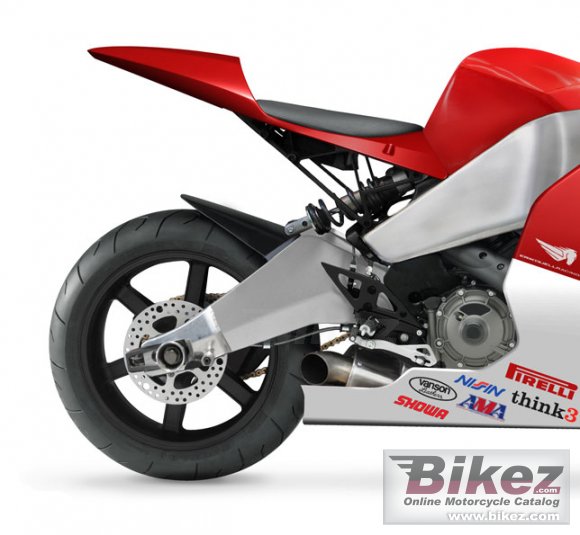 2011 Erik Buell Racing 1190RR photo